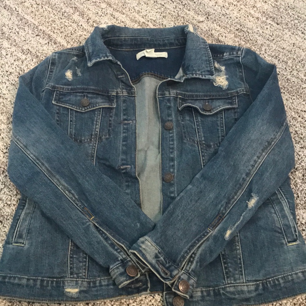 Girls Jeanjacket